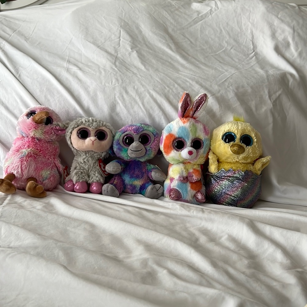 Ty Beanie Boos